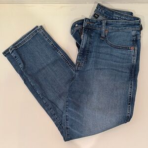 J. Crew Blue Denim Jeans